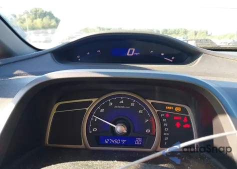 2008 Honda Civic Lx из США, поврежденный, VIN 1HGFA16538L063623